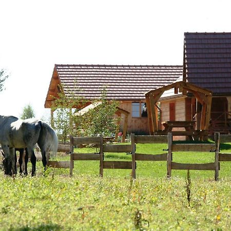 Вілла Le Hameau Des Grilles Сен-Фаржо Екстер'єр фото