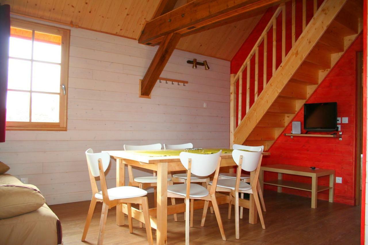 Вілла Le Hameau Des Grilles Сен-Фаржо Екстер'єр фото