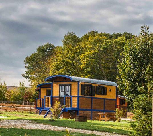 Вілла Le Hameau Des Grilles Сен-Фаржо Екстер'єр фото